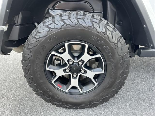 used 2021 Jeep Wrangler Unlimited car, priced at $41,500