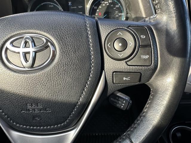 used 2017 Toyota RAV4 Hybrid car, priced at $22,900