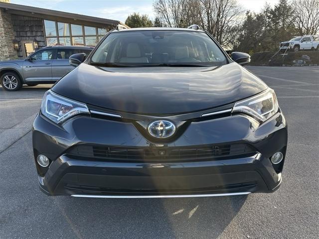 used 2017 Toyota RAV4 Hybrid car, priced at $22,900