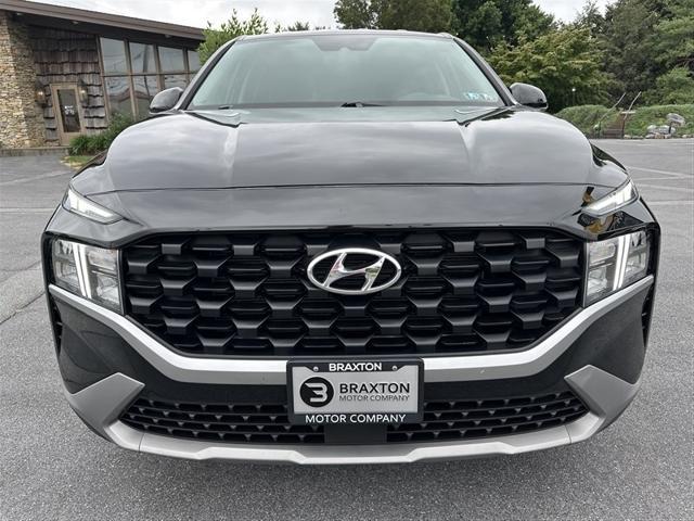 used 2021 Hyundai Santa Fe car, priced at $22,500