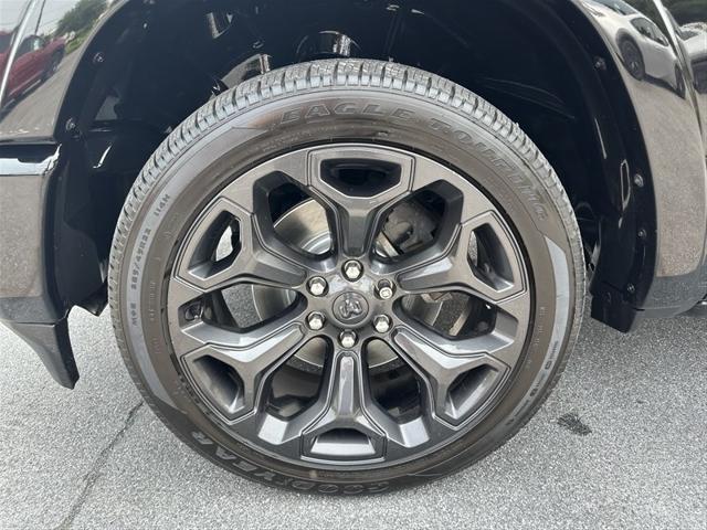 used 2021 Ram 1500 car, priced at $50,900