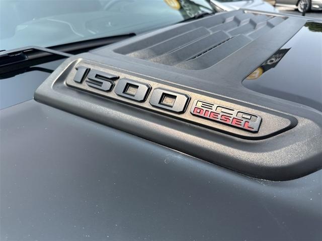 used 2021 Ram 1500 car, priced at $50,900