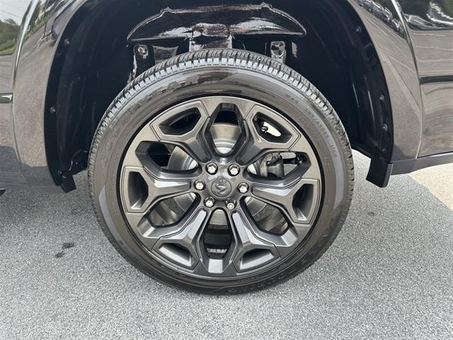 used 2021 Ram 1500 car, priced at $50,900