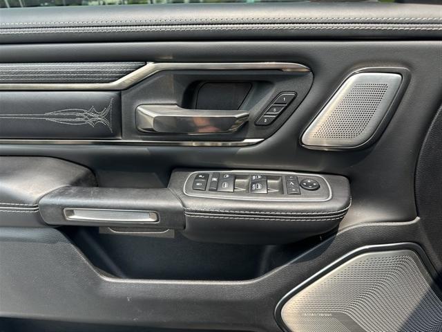 used 2021 Ram 1500 car, priced at $50,900