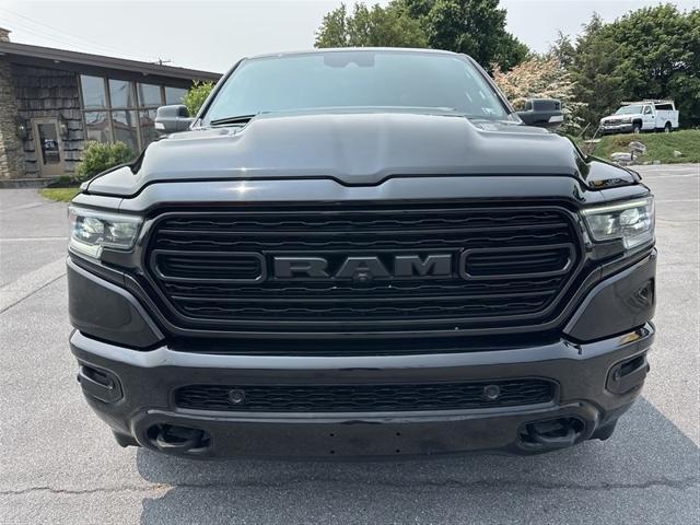 used 2021 Ram 1500 car, priced at $50,900