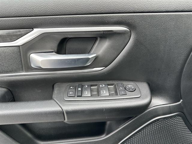 used 2022 Ram 1500 car, priced at $39,500