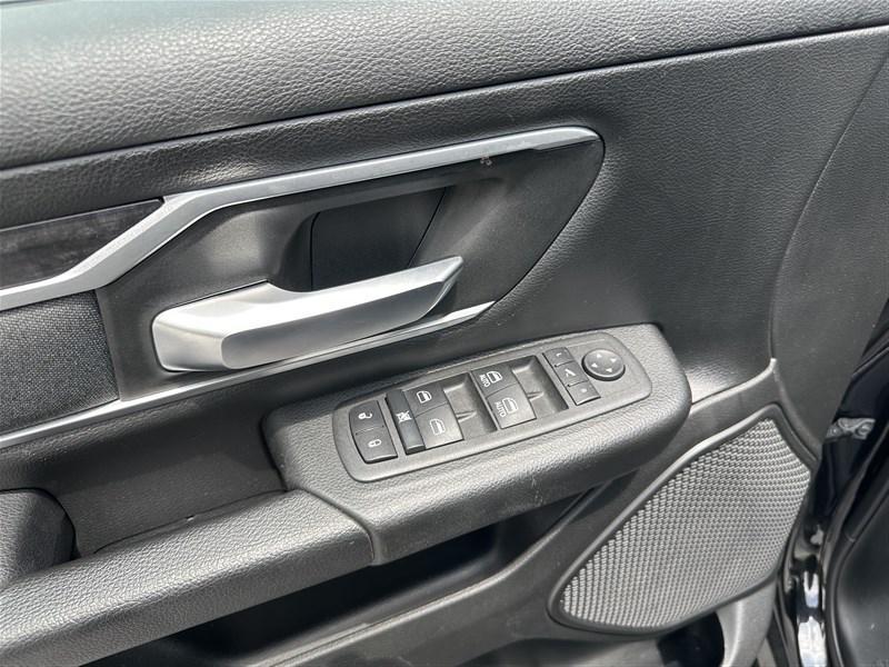 used 2022 Ram 1500 car, priced at $38,900