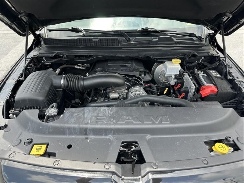 used 2022 Ram 1500 car, priced at $38,900