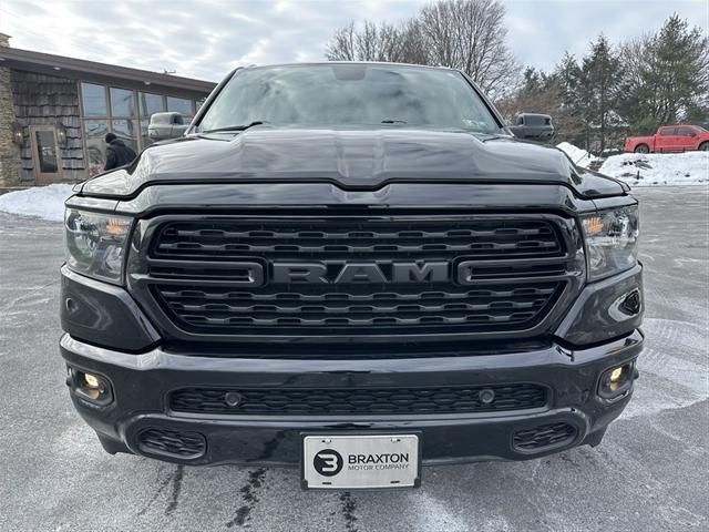 used 2022 Ram 1500 car, priced at $39,500