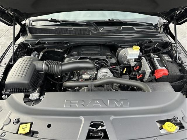 used 2022 Ram 1500 car, priced at $39,500