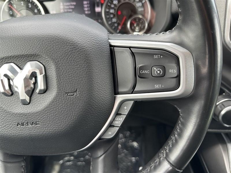 used 2022 Ram 1500 car, priced at $38,900