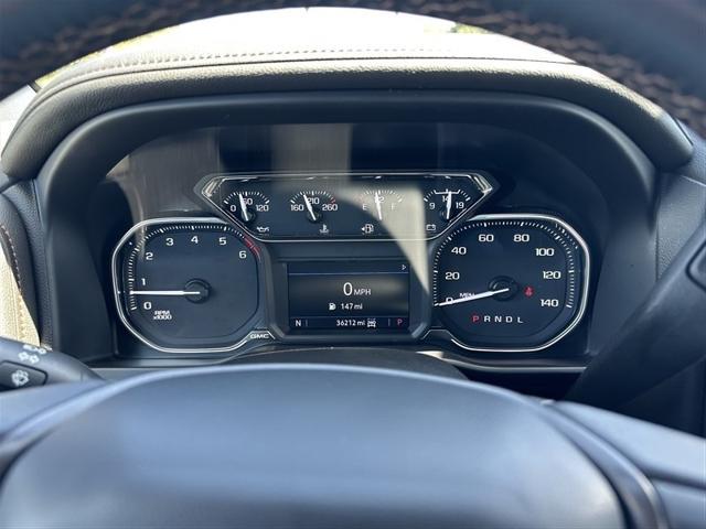 used 2021 GMC Sierra 1500 car, priced at $45,900
