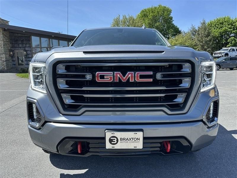 used 2021 GMC Sierra 1500 car, priced at $44,900