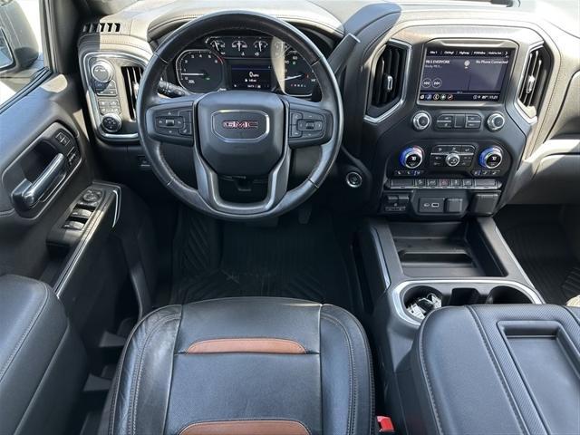 used 2021 GMC Sierra 1500 car, priced at $45,900