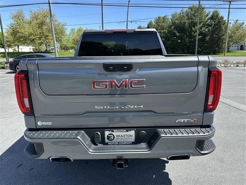 used 2021 GMC Sierra 1500 car, priced at $44,900