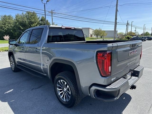 used 2021 GMC Sierra 1500 car, priced at $45,900