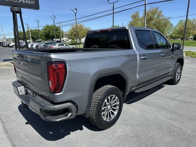 used 2021 GMC Sierra 1500 car, priced at $45,900