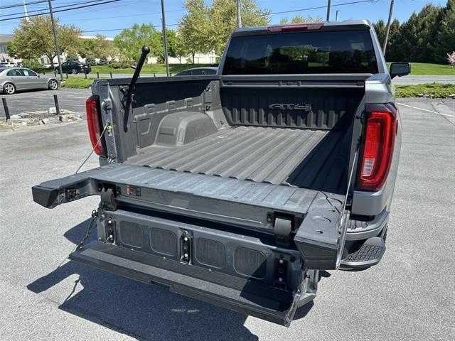 used 2021 GMC Sierra 1500 car, priced at $45,900