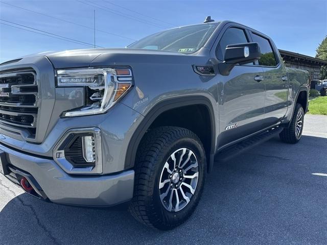used 2021 GMC Sierra 1500 car, priced at $45,900