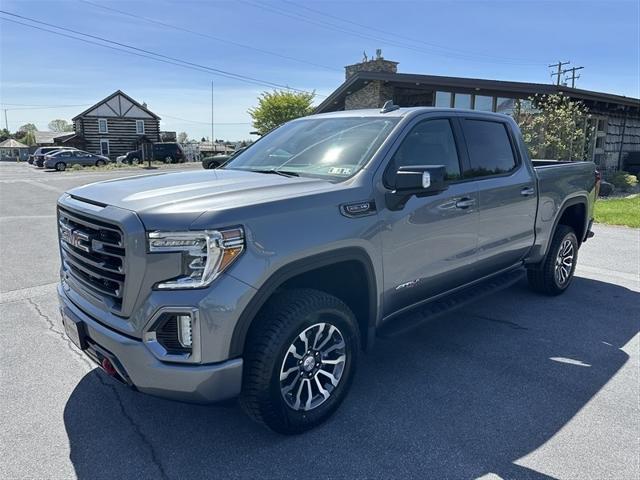 used 2021 GMC Sierra 1500 car, priced at $45,900