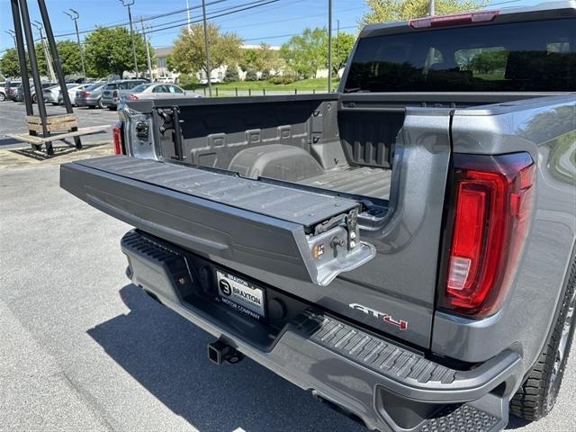 used 2021 GMC Sierra 1500 car, priced at $45,900