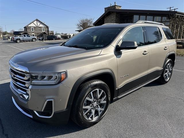 used 2023 GMC Acadia car, priced at $25,900