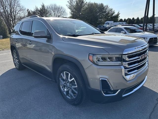 used 2023 GMC Acadia car, priced at $25,900