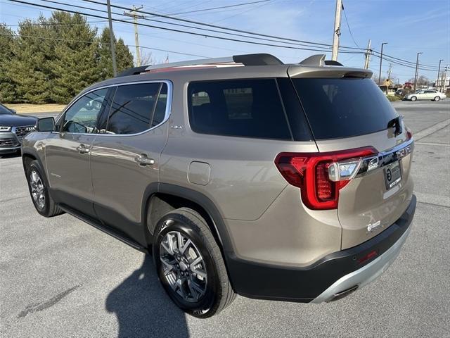 used 2023 GMC Acadia car, priced at $25,900