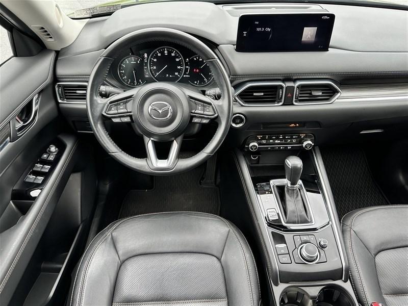 used 2022 Mazda CX-5 car, priced at $26,700