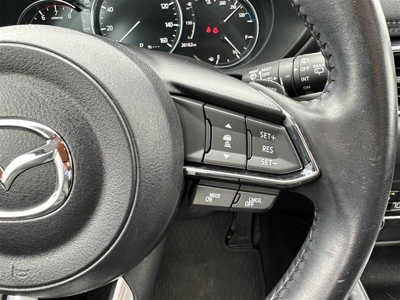 used 2022 Mazda CX-5 car, priced at $26,700