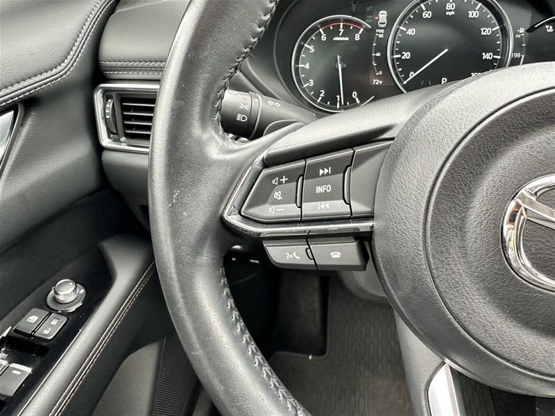 used 2022 Mazda CX-5 car, priced at $26,700