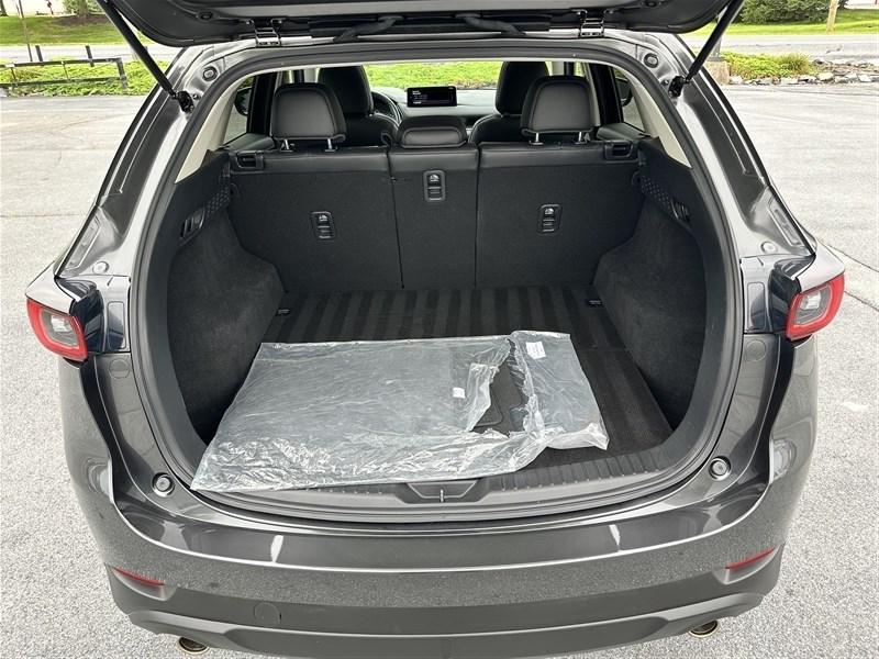 used 2022 Mazda CX-5 car, priced at $26,700