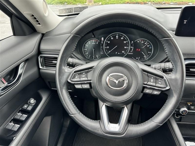 used 2022 Mazda CX-5 car, priced at $26,700
