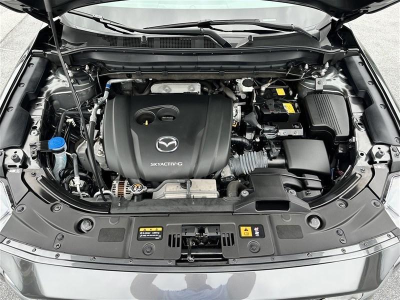 used 2022 Mazda CX-5 car, priced at $26,700