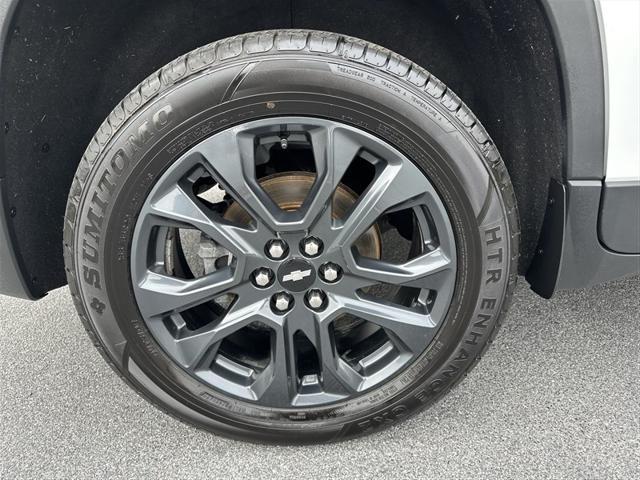 used 2020 Chevrolet Traverse car, priced at $27,500