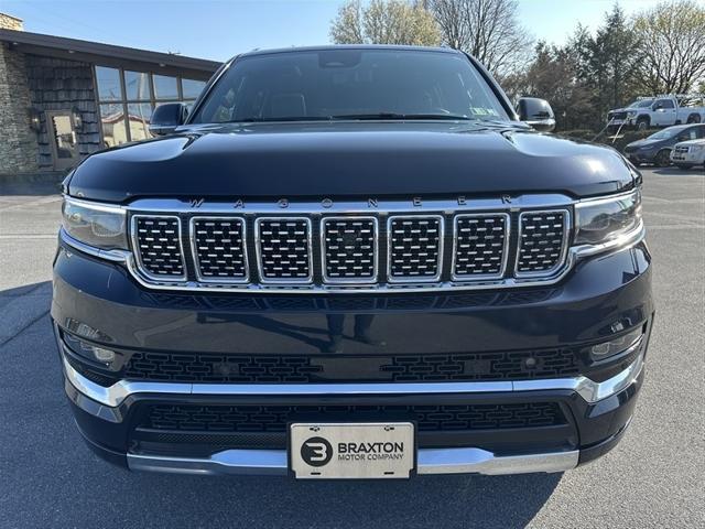used 2024 Jeep Grand Wagoneer L car, priced at $76,900