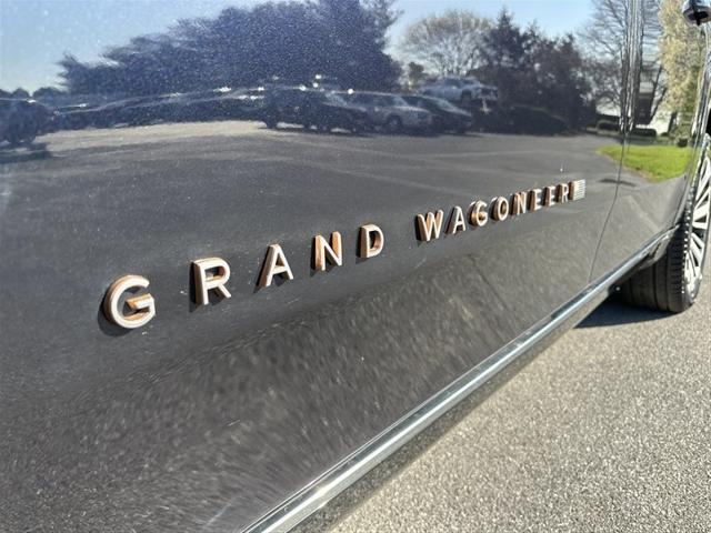 used 2024 Jeep Grand Wagoneer L car, priced at $76,900