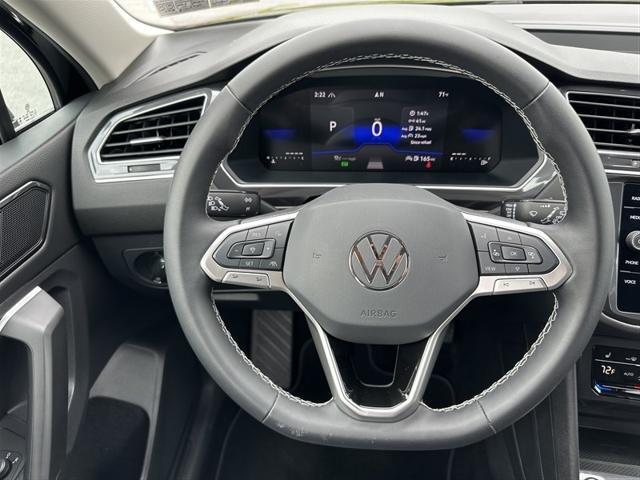 used 2024 Volkswagen Tiguan car, priced at $28,900