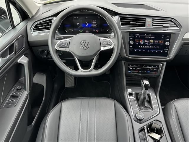 used 2024 Volkswagen Tiguan car, priced at $28,900