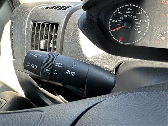 used 2021 Ram ProMaster 2500 car, priced at $29,500