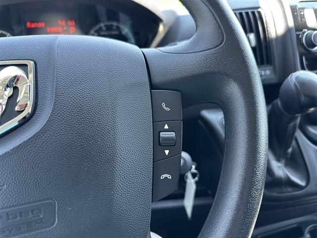 used 2021 Ram ProMaster 2500 car, priced at $29,500