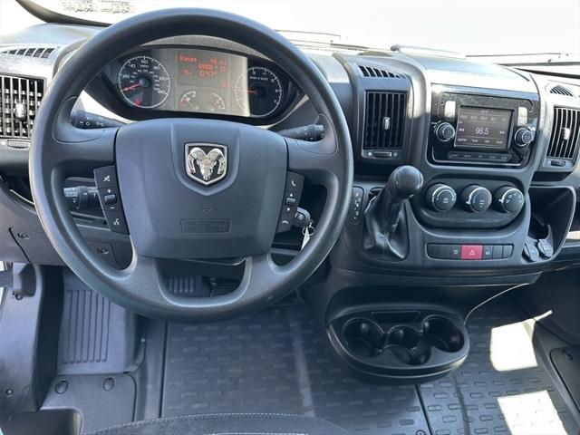 used 2021 Ram ProMaster 2500 car, priced at $29,500