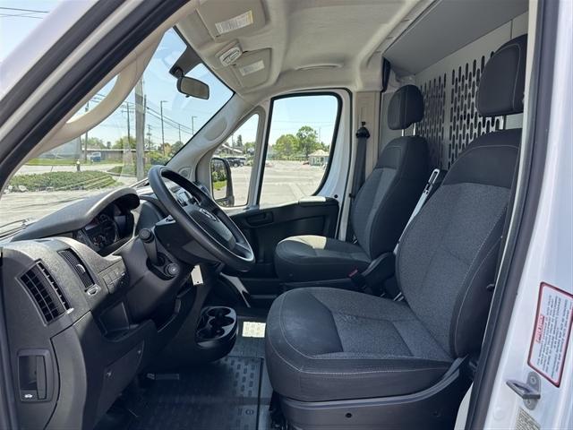 used 2021 Ram ProMaster 2500 car, priced at $29,500