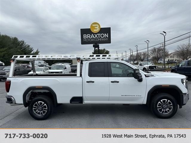 used 2024 GMC Sierra 3500 car, priced at $55,900