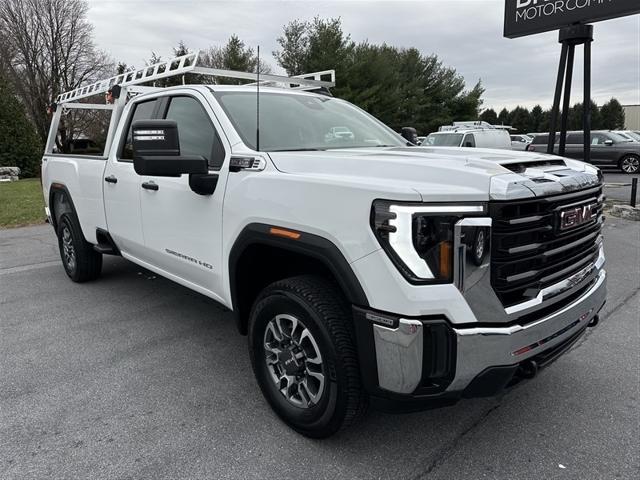 used 2024 GMC Sierra 3500 car, priced at $55,900