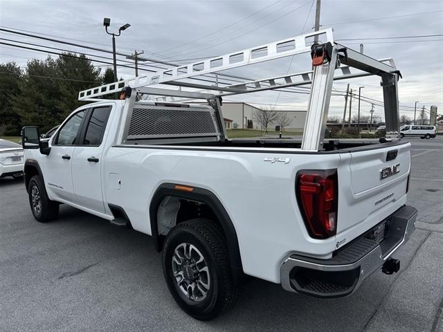 used 2024 GMC Sierra 3500 car, priced at $55,900