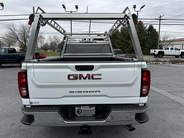 used 2024 GMC Sierra 3500 car, priced at $55,900