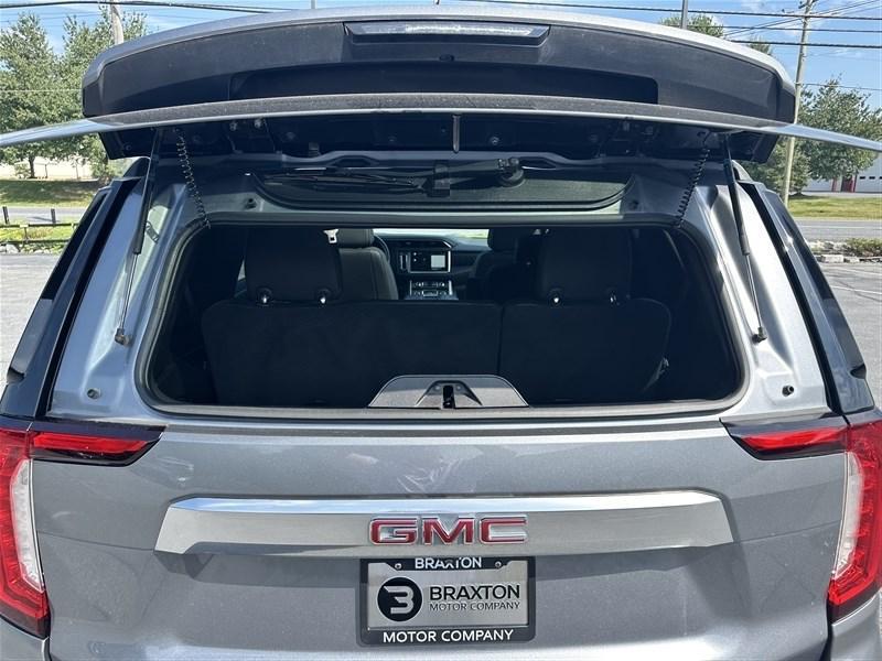 used 2022 GMC Yukon car, priced at $57,500
