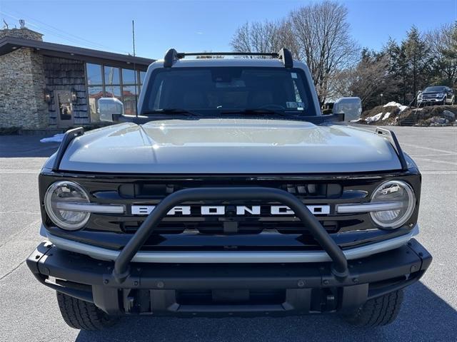 used 2023 Ford Bronco car, priced at $45,500