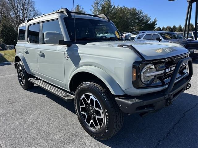 used 2023 Ford Bronco car, priced at $45,500